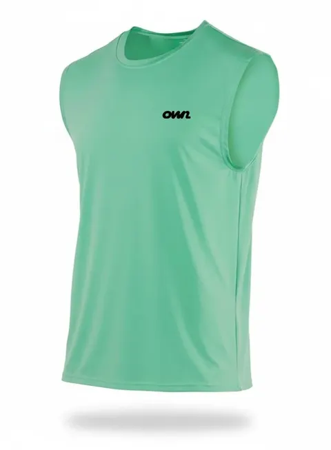OWN Performance Mens Tank Top – Bright Colors – Customizable - foto 7