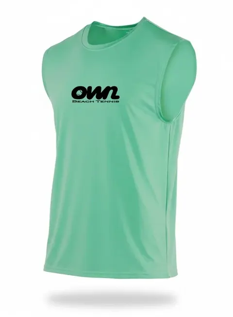 OWN Performance Mens Tank Top – Bright Colors – Customizable - foto 8