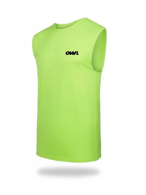 OWN Performance Mens Tank Top – Bright Colors – Customizable - foto 10