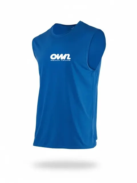OWN Performance Mens Tank Top – Bright Colors – Customizable - foto 11
