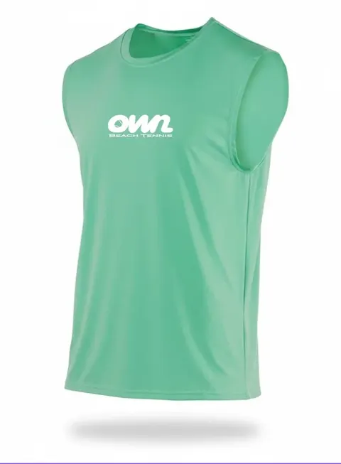 OWN Performance Mens Tank Top – Bright Colors – Customizable - foto 14
