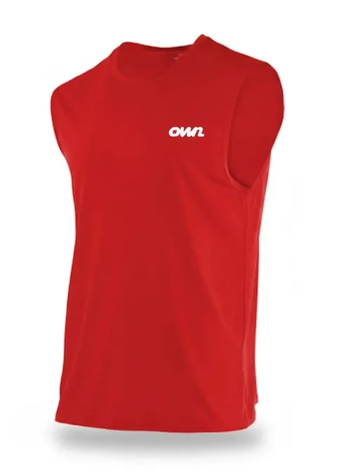 OWN Performance Mens Tank Top – Bright Colors – Customizable - foto 16