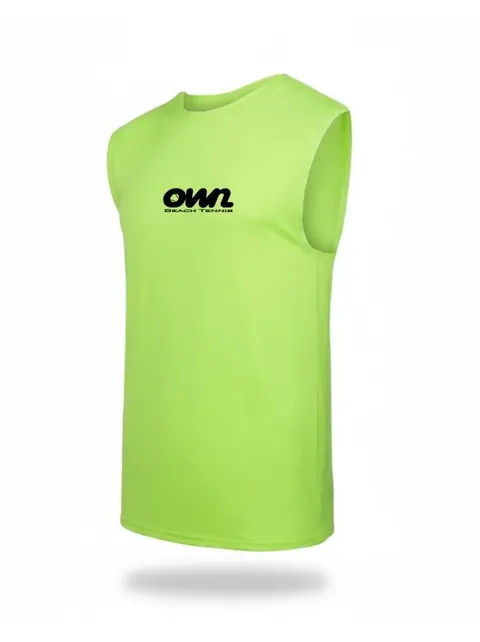 OWN Performance Mens Tank Top – Bright Colors – Customizable - foto 17