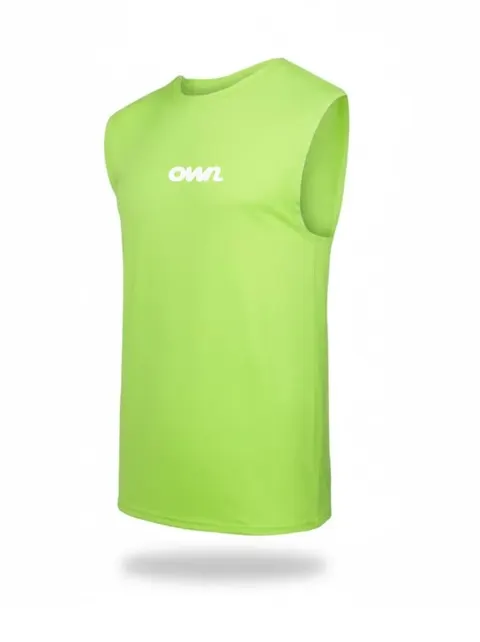 OWN Performance Mens Tank Top – Bright Colors – Customizable - foto 19