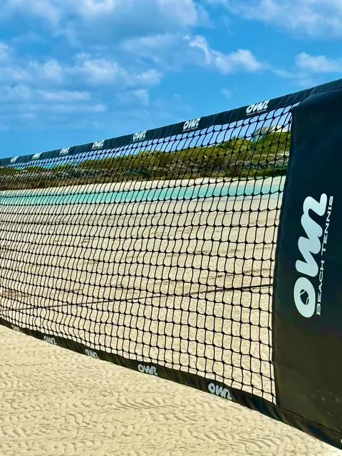 Premium Net System with Updated Court Lines – SINGLES or DOUBLES Option - foto 3
