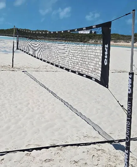 Premium Net System with Updated Court Lines – SINGLES or DOUBLES Option - foto 6