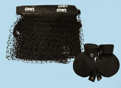 Premium Net System with Updated Court Lines – SINGLES or DOUBLES Option - foto 8