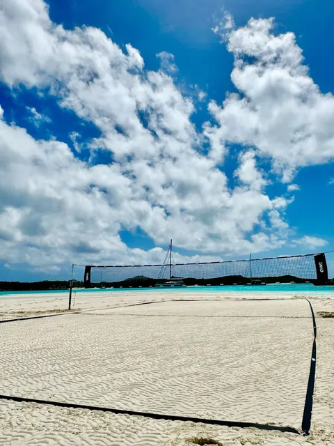 Premium Net System with Updated Court Lines – SINGLES or DOUBLES Option - foto 12