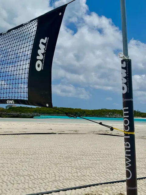 Premium Net System with Updated Court Lines – SINGLES or DOUBLES Option - foto 13