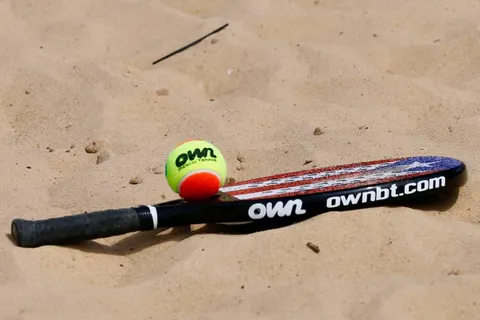 Own Beach Tennis Balls - foto 5