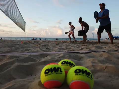 Own Beach Tennis Balls - foto 7