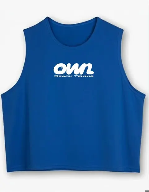 OWN Ladies Semi-Crop Dry Fit Tank- Customizable - foto 6