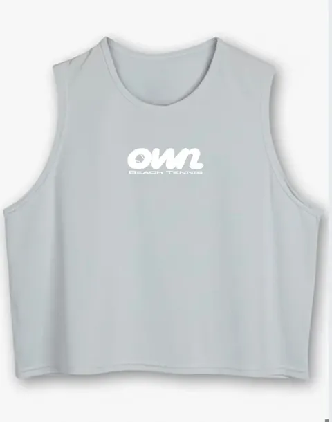 OWN Ladies Semi-Crop Dry Fit Tank- Customizable - foto 8