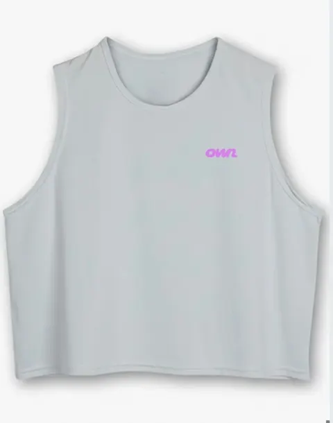 OWN Ladies Semi-Crop Dry Fit Tank- Customizable - foto 19
