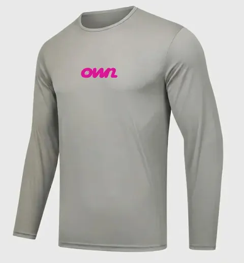 OWN Long Sleeve Performance Shirt – Customizable - foto 6