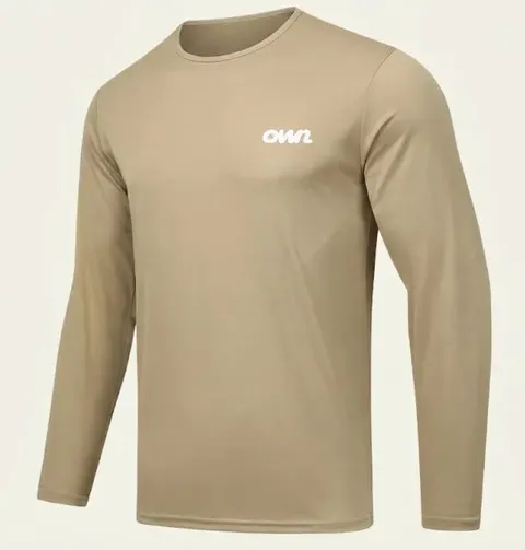 OWN Long Sleeve Performance Shirt – Customizable - foto 7