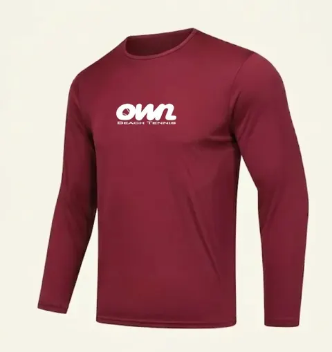 OWN Long Sleeve Performance Shirt – Customizable - foto 11