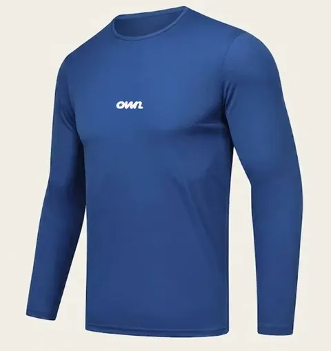 OWN Long Sleeve Performance Shirt – Customizable - foto 12