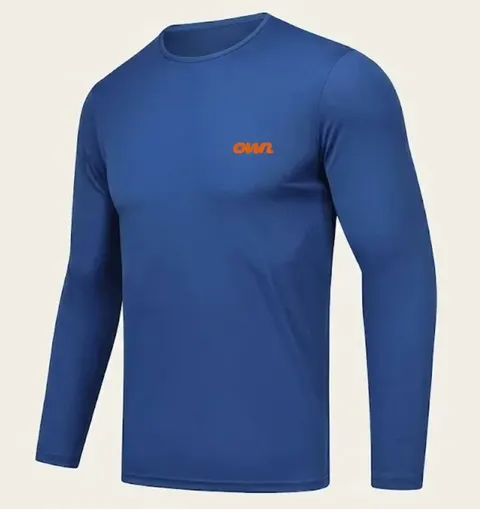 OWN Long Sleeve Performance Shirt – Customizable - foto 14