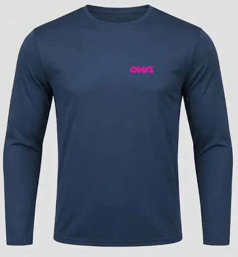 OWN Long Sleeve Performance Shirt – Customizable - foto 15