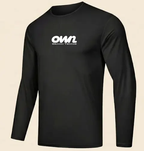 OWN Long Sleeve Performance Shirt – Customizable - foto 16