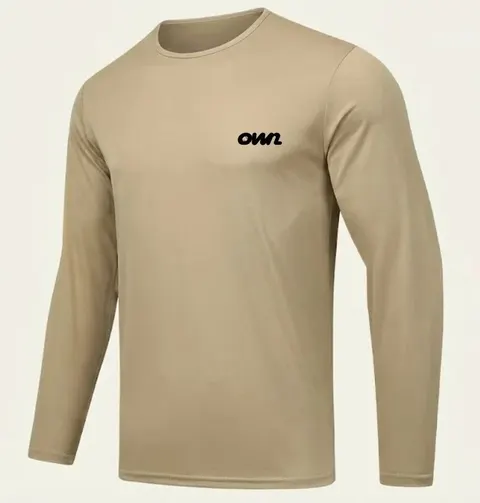 OWN Long Sleeve Performance Shirt – Customizable - foto 18