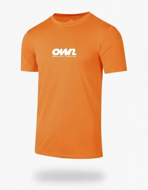 OWN Men’s Soft Polyester Shirt – White, Royal Blue, Yellow, Orange & White - foto 8