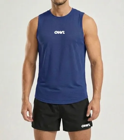 OWN Performance Lightweight Tank Top – Customizable
