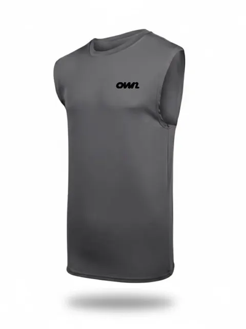 OWN Performance Mens Tank Top – Neutral Colors – Customizable - foto 5