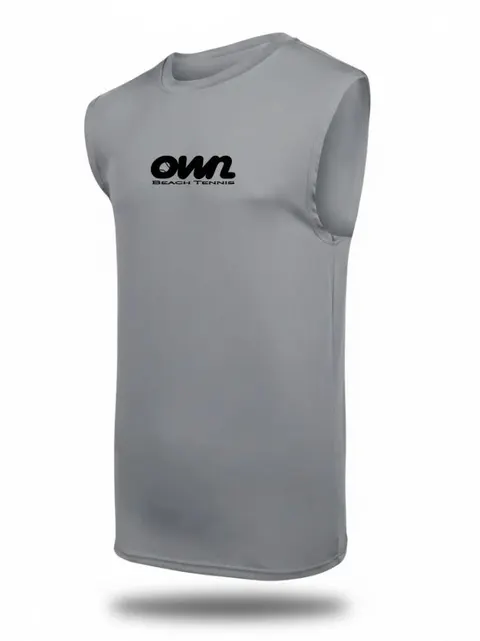 OWN Performance Mens Tank Top – Neutral Colors – Customizable - foto 6