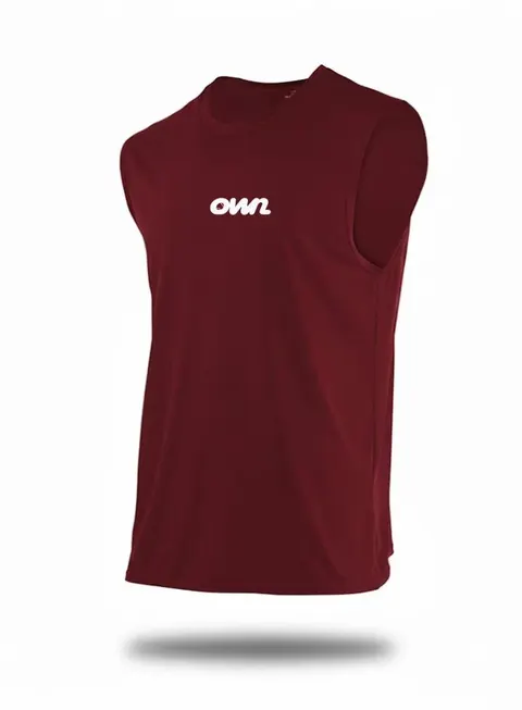 OWN Performance Mens Tank Top – Neutral Colors – Customizable - foto 8