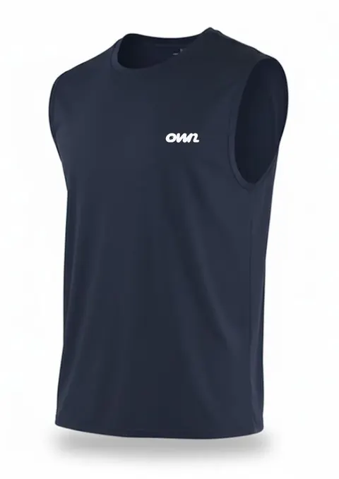 OWN Performance Mens Tank Top – Neutral Colors – Customizable - foto 9