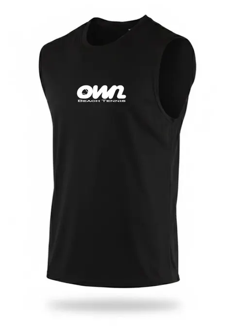 OWN Performance Mens Tank Top – Neutral Colors – Customizable - foto 11