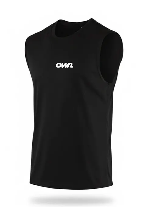 OWN Performance Mens Tank Top – Neutral Colors – Customizable - foto 13