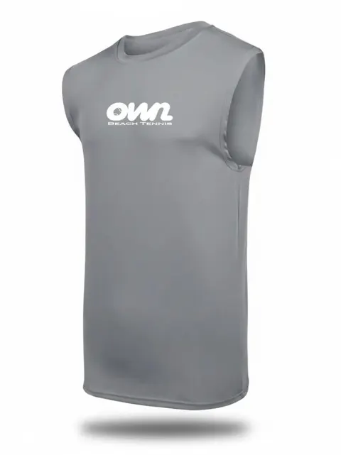 OWN Performance Mens Tank Top – Neutral Colors – Customizable - foto 15