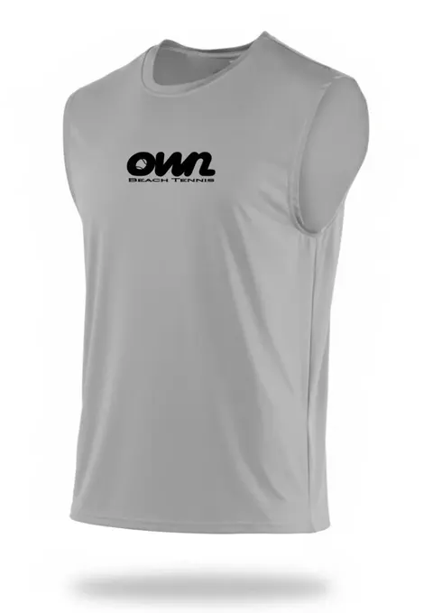 OWN Performance Mens Tank Top – Neutral Colors – Customizable - foto 18