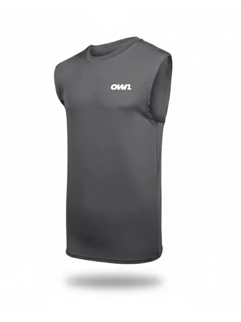 OWN Performance Mens Tank Top – Neutral Colors – Customizable - foto 19