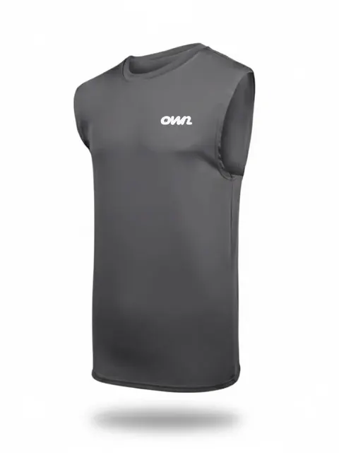 OWN Performance Mens Tank Top – Neutral Colors – Customizable - foto 20