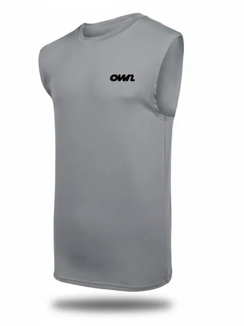 OWN Performance Mens Tank Top – Neutral Colors – Customizable - foto 23
