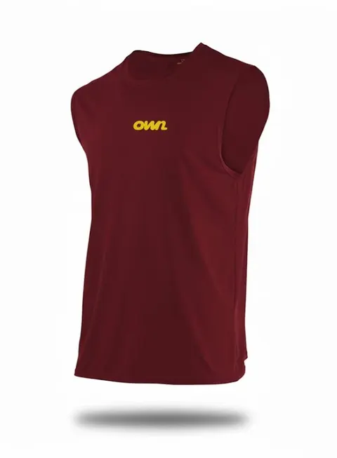 OWN Performance Mens Tank Top – Neutral Colors – Customizable - foto 25