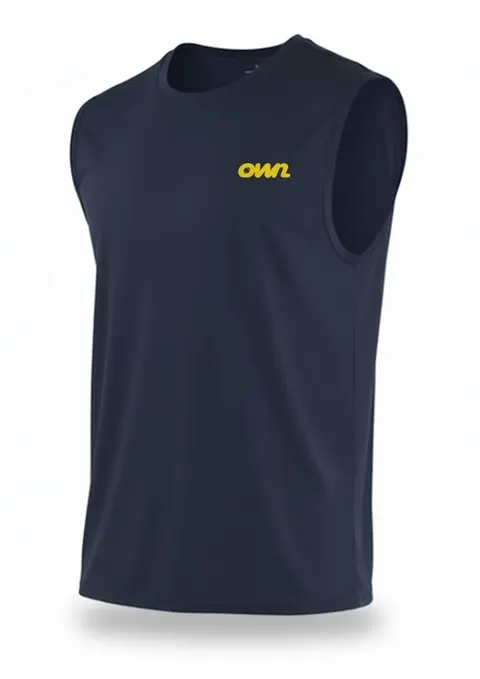 OWN Performance Mens Tank Top – Neutral Colors – Customizable - foto 26