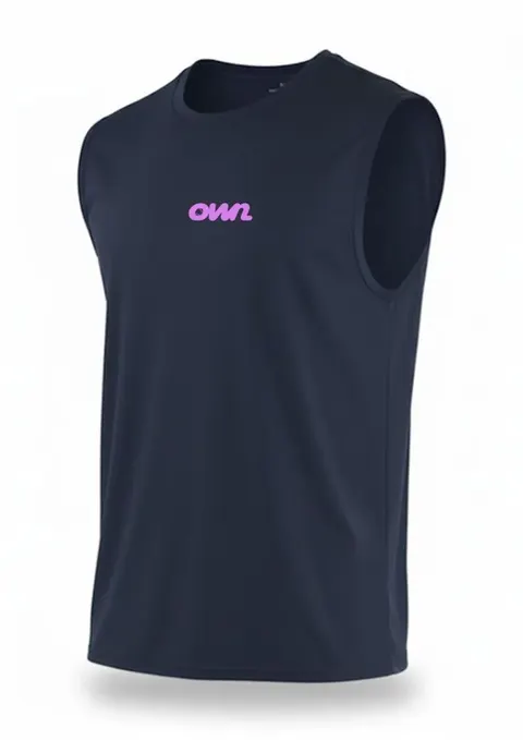 OWN Performance Mens Tank Top – Neutral Colors – Customizable - foto 27