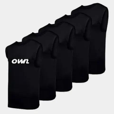 OWN Performance Mens Tank Top – Neutral Colors – Customizable - foto 28