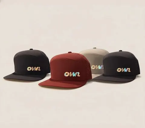 Own Trucker Hat – Customizable