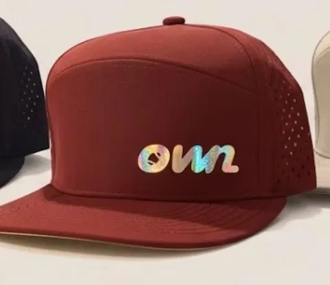 Own Trucker Hat – Customizable - foto 6