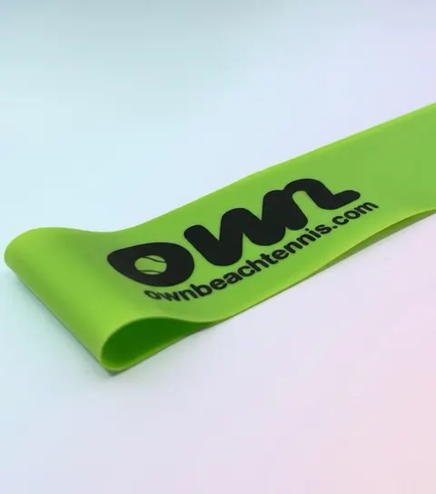 OWN Resistance Band – Natural Latex