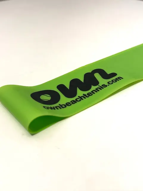 OWN Resistance Band – Natural Latex - foto 4