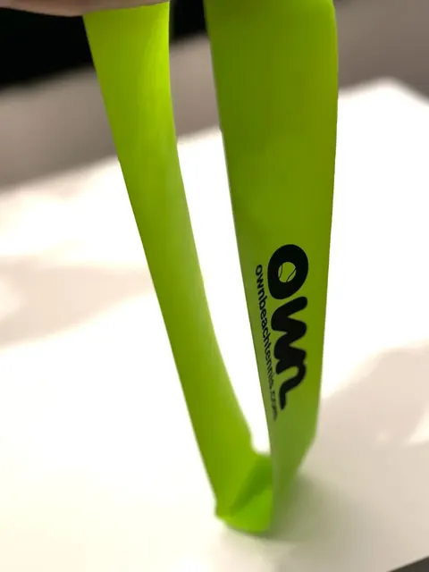 OWN Resistance Band – Natural Latex - foto 6