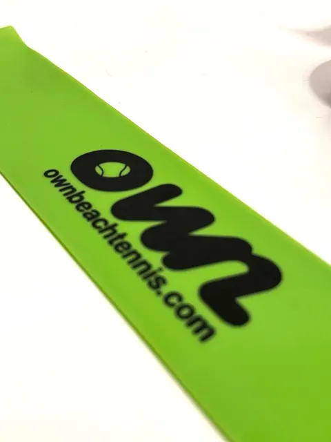 OWN Resistance Band – Natural Latex - foto 7