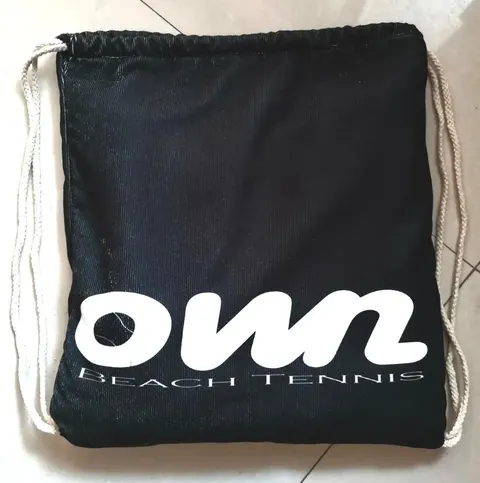 Own Full Carbon 22mm – Racket with Line Detail + OwnBT Grit Treatment + OwnBT 2 in 1 Bag/Towel - foto 10